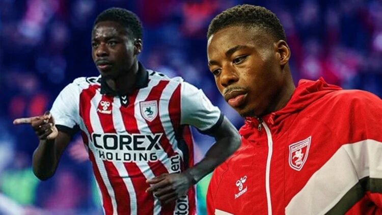 Samsunspor'dan Anthony Musaba açıklaması