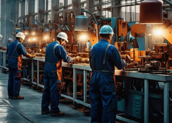 Sanayi üretimi ekim ayında yıllık yüzde 2.2 arttı