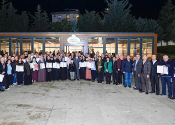 Sancaktepe’de 6'ncı Tapu Dağıtım Töreni düzenlendi