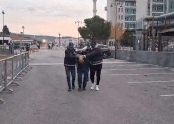 Şantaj ve cinsel saldırı şüphelisi tutuklandı