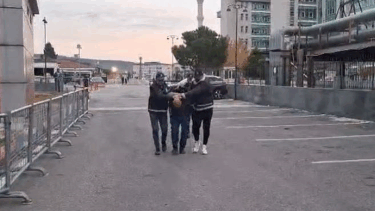 Şantaj ve cinsel saldırı şüphelisi tutuklandı