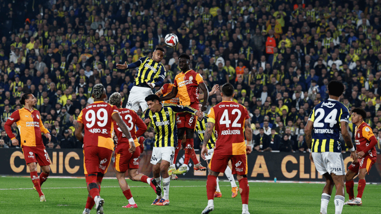 Sarı-lacivertliler lider Galatasaray ile puan farkını korudu