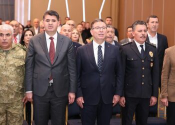 Sarıyer'de 'Huzur Toplantısı': Suç oranı yüzde 19 azaldı