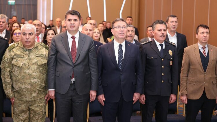 Sarıyer'de 'Huzur Toplantısı': Suç oranı yüzde 19 azaldı