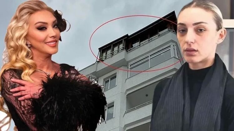 Şarkıcı Güllü'nün kızı Tuğyan Ülkem Gülter tutuklandı