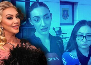 Şarkıcı Güllü'nün kızı ile arkadaşı, Gürcistan ya da Fransa’ya kaçacakmış