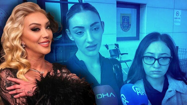 Şarkıcı Güllü'nün kızı ile arkadaşı, Gürcistan ya da Fransa’ya kaçacakmış