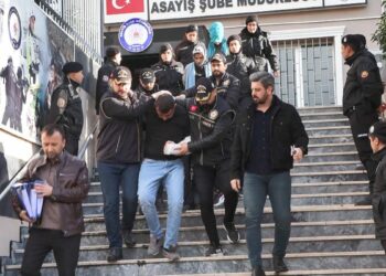Şehit Polis Emre Albayrak dosyasında 5 şüpheli adliyeye sevk edildi