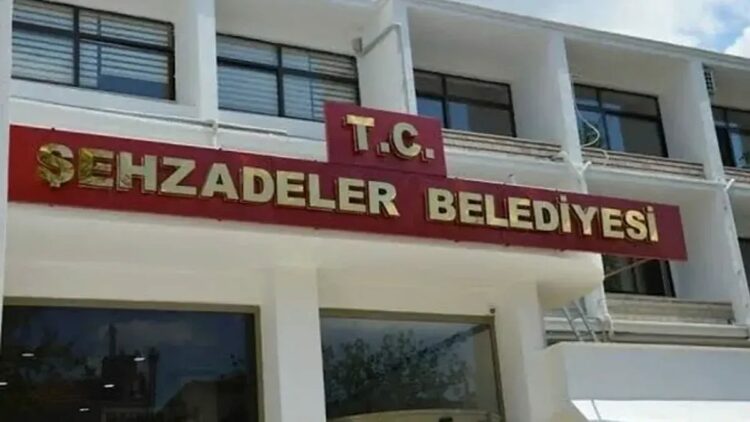 Şehzadeler Belediyesi'nin yeni başkanı belli oldu
