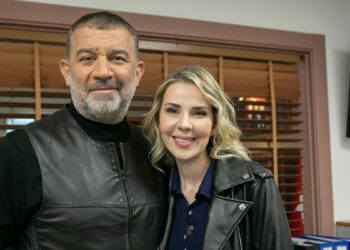 Selin ile Mesut'un bitmek bilmeyen atışmaları izleyicinin favorisi