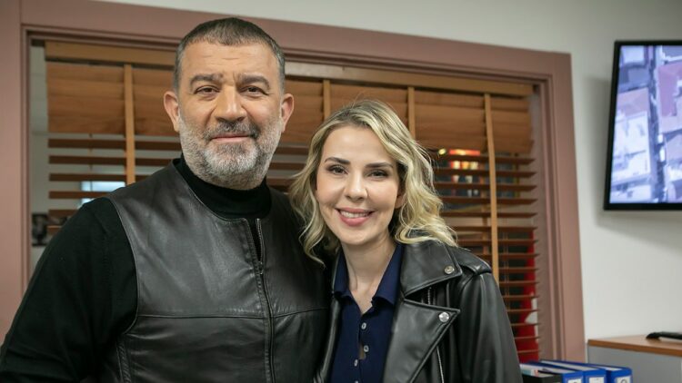 Selin ile Mesut'un bitmek bilmeyen atışmaları izleyicinin favorisi