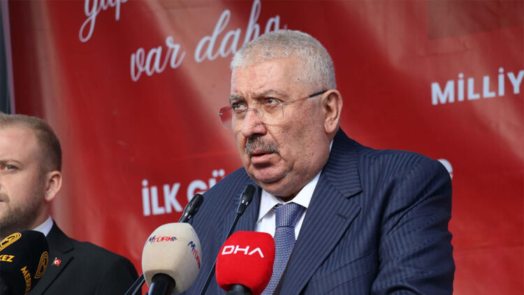 Cumhur İttifakı 'Terörsüz Türkiye'yi mutlaka sonuçlandıracaktır