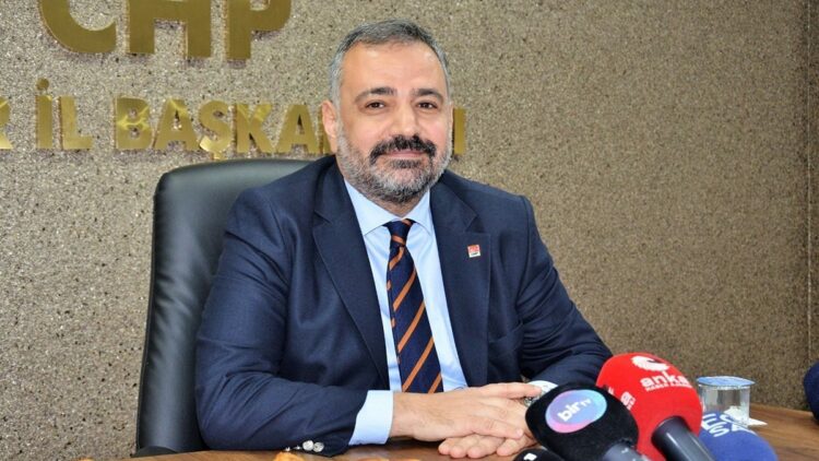 Şenol Aslanoğlu yeniden gözaltına alındı