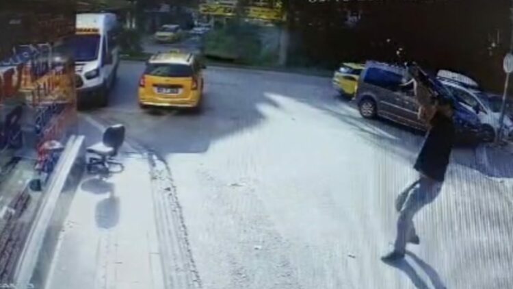 Sevgilisinin çalıştığı oyun salonuna silahlı saldırıda bulundu