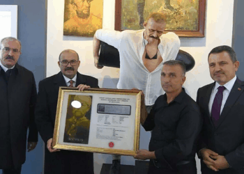 Seyit Onbaşı'ya ait yeni belge ve fotoğraf gün yüzüne çıkarıldı