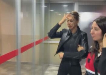 Şeyma Subaşı ifade için adliyeye geldi