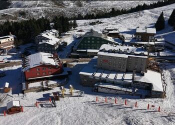 Sezon öncesi Uludağ’da 10 otel ruhsat almak için hazırlık yapıyor