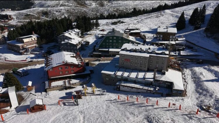 Sezon öncesi Uludağ’da 10 otel ruhsat almak için hazırlık yapıyor