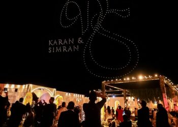 Sharm El Sheikh, global Hint düğünlerinin yeni adresi oldu