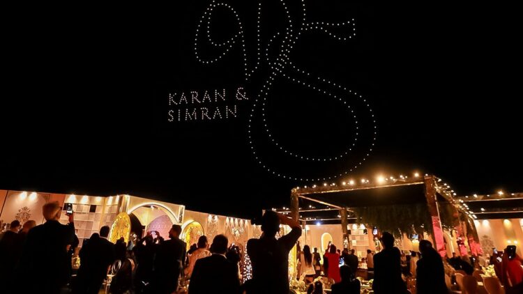 Sharm El Sheikh, global Hint düğünlerinin yeni adresi oldu