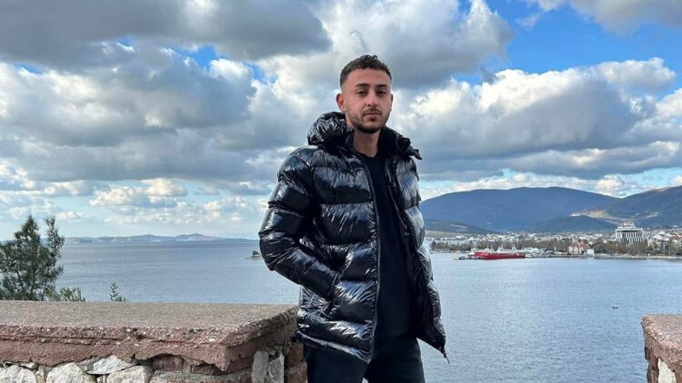 Sokakta başından vurulmuş halde bulundu, hastanede öldü