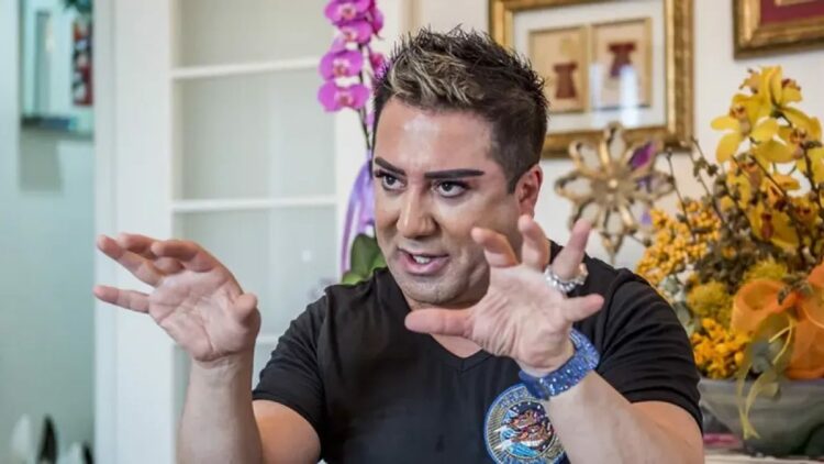 Sosyal medya fenomeni Murat Övüç tutuklandı