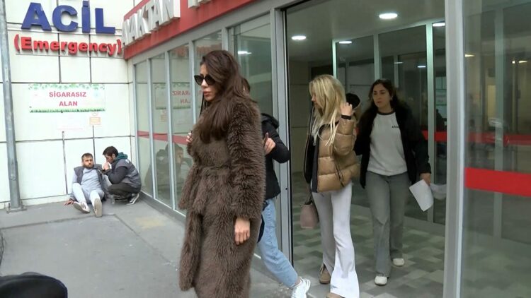 Spikerler Ela Rümeysa Cebeci ve Meltem Acet serbest bırakıldı 