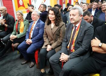 Stuttgart Galatasaraylılar Derneği'nin yeni merkezi açıldı