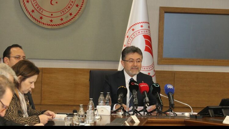 'Su Kanunu'nun 2026'da yasalaşmasını diliyoruz