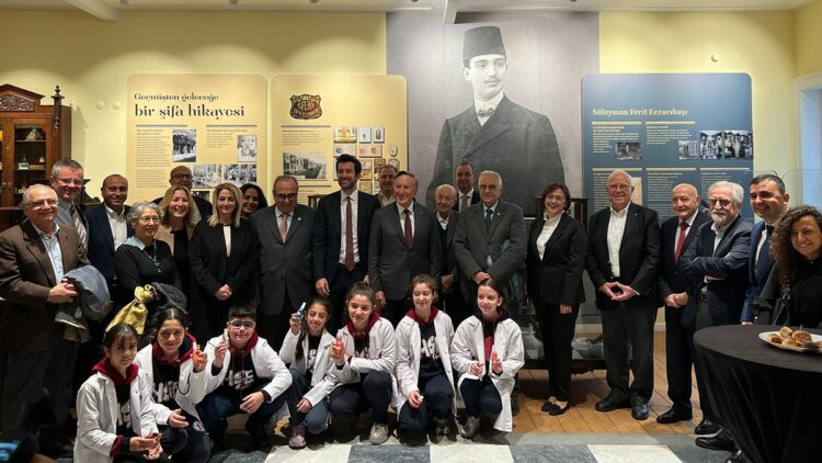 Süleyman Ferit Eczacıbaşı Yenilikçi Öğrenme Merkezi faaliyetlerine başladı