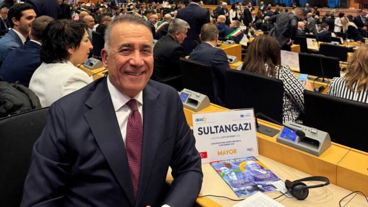 Sultangazi Belediyesi ‘Avrupa Spor Şehri’ ünvanı aldığını duyurdu