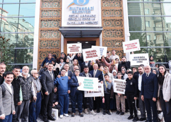 Sultangazi Belediyesi’nden engelli bireylere özel etkinlik