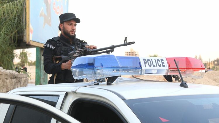 Suriye'de güvenlik güçlerine silahlı saldırı: 4 yaralı