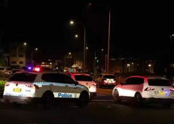 Sydney saldırganlarının atış talimi görüntüleri ortaya çıktı