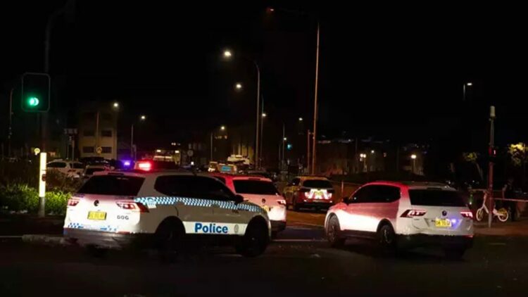 Sydney saldırganlarının atış talimi görüntüleri ortaya çıktı