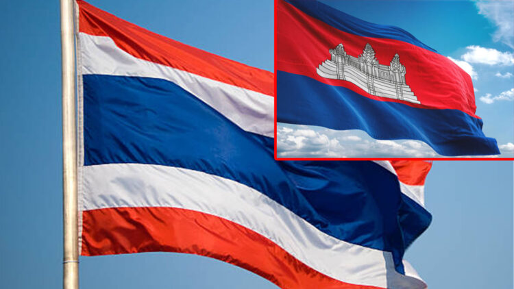 Tayland ile Kamboçya arasındaki çatışmalar yeniden başladı