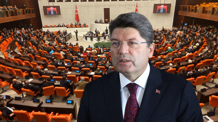 11'inci Yargı Paketi'nden yararlanacak hükümlülerin işlemleri başlatıldı