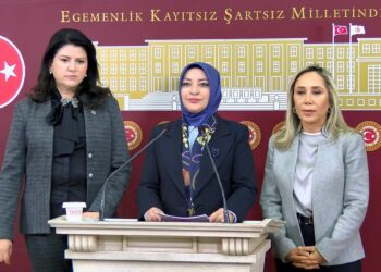 TBMM'deki taciz iddialarının takip edilmesi için komisyonda izlem grubu oluşturuldu