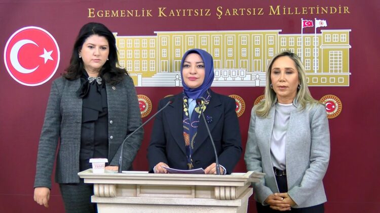 TBMM'deki taciz iddialarının takip edilmesi için komisyonda izlem grubu oluşturuldu