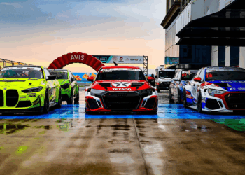 TEXACO Team AMS, Türkiye pistlerindeki tüm şampiyonlukları kazandı