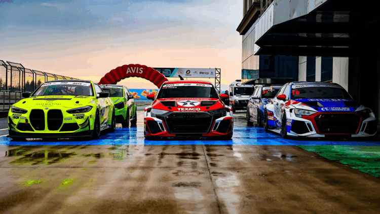 TEXACO Team AMS, Türkiye pistlerindeki tüm şampiyonlukları kazandı