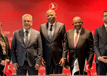 THY ve South African Airways ortak uçuş anlaşması imzalandı