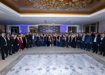 TLS Lojistik, kuruluşunun 25’inci yılını gala gecesiyle kutladı