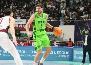 TOFAŞ, Trapani Shark'ı 99-93 mağlup etti
