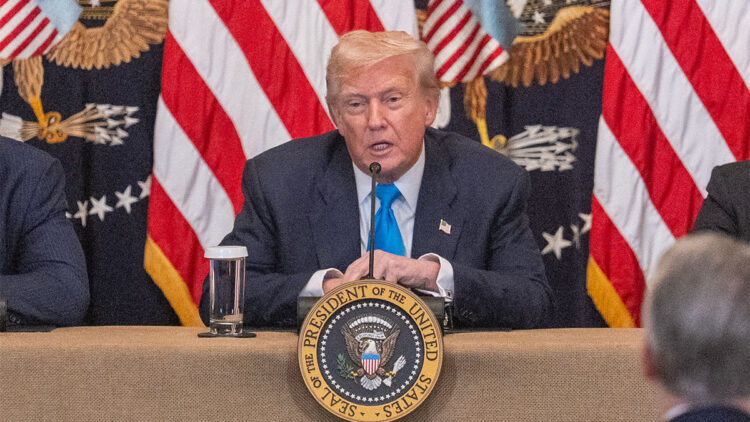 Trump'tan Suriye açıklaması; Çok ciddi bir misilleme olacak