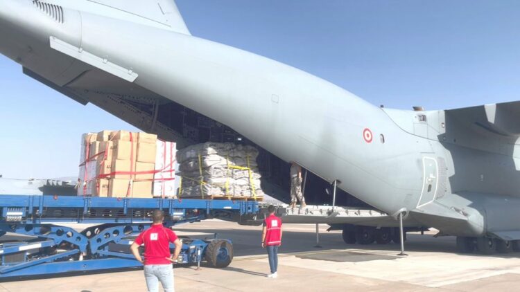 TSK yardım eli uzatılması gereken her noktada görev yaptı