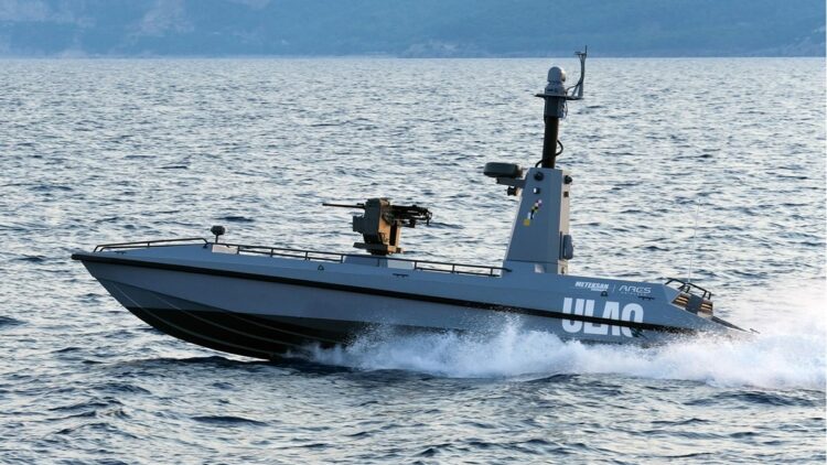 TÜMOSAN’ın yerli marin motoru envantere alındı