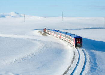 Doğu Ekspresi Kars Tren Garı'na ulaştı