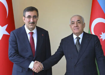 Türkiye-Azerbaycan Karma Ekonomik Komisyonu toplanıyor