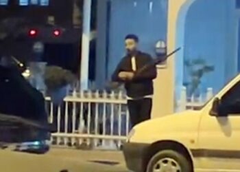 Tartıştığı restoran işletmecisini pompalı tüfekle vurdu